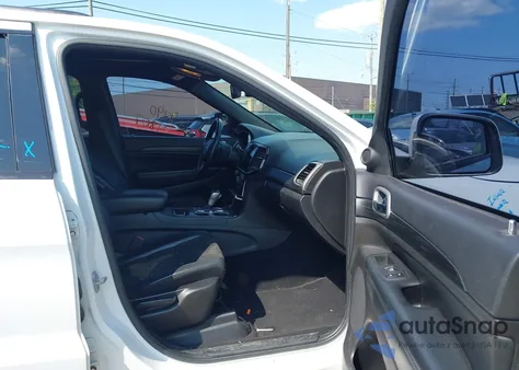 2019 Jeep Grand Cherokee Altitude 4X4 из США, поврежденный, VIN 1C4RJFAG9KC850049